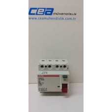 Himel HDB6VR Kaçak Akım Koruma 300mA Sigorta