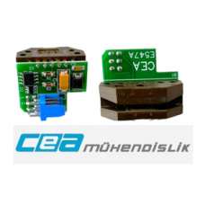 Tucker E547A Platine Encoder  Plm / SRT Tucker 06-1114-1110  RF-4.2 ZA1384A AZ00  197364-120